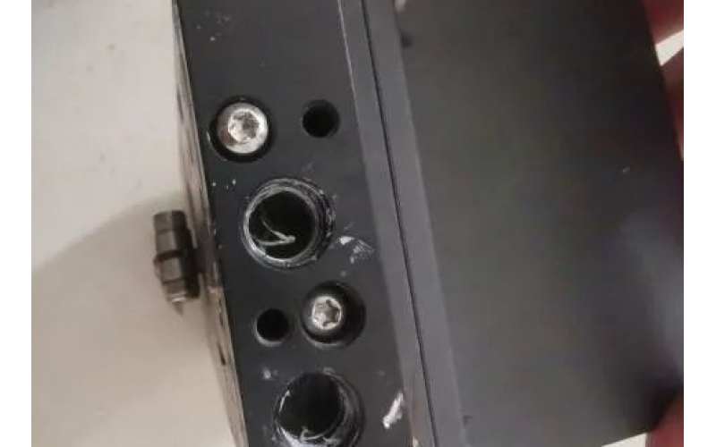 阀门无动作，定位器漏的故障处理