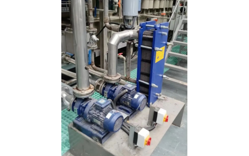 KWZK-HRQ米兰体育app_米兰milan(中国)板式换热器知识简绍分享