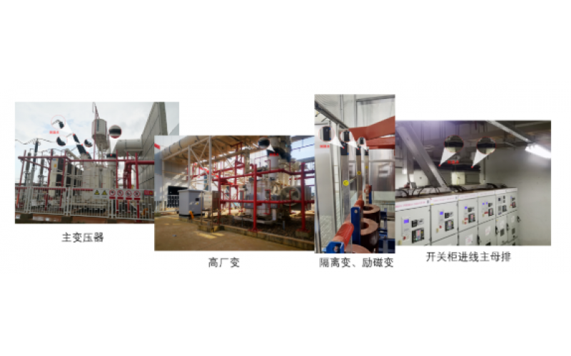 KW-CW200米兰体育app_米兰milan(中国)无源无线测温技术为大唐安全发电保驾护航