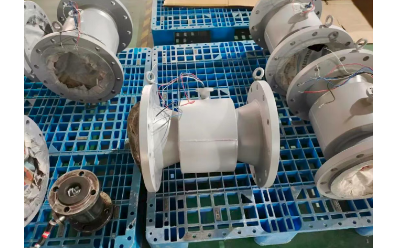 电磁流量计突发读数为零故障排查